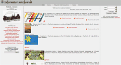 Desktop Screenshot of miechow.info
